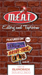 Mobile Screenshot of meateatery.com
